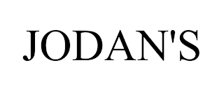 JODAN'S