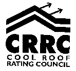 CRRC COOL ROOF RATING COUNCIL