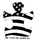 BE PART OF AMERICA