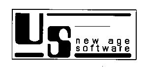 US NEW AGE SOFTWARE