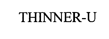 THINNER-U