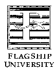 FLAGSHIP UNIVERSITY F