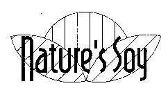 NATURE'S SOY