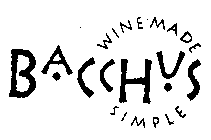 BACCHUS WINE MADE SIMPLE