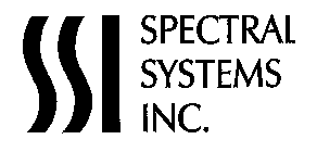 SSI SPECTRAL SYSTEMS INC.