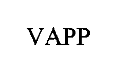 VAPP