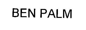 BEN PALM