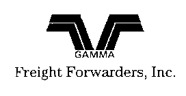 GAMMA FREIGHT FORWARDERS, INC.