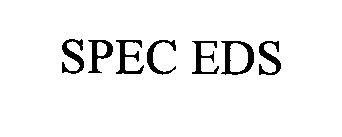 SPEC EDS