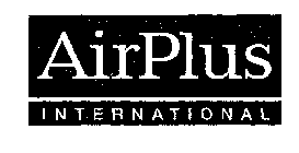 AIRPLUS INTERNATIONAL
