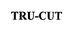 TRU-CUT