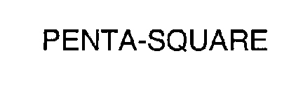 PENTA-SQUARE