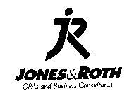 JONES & ROTH CPAS AND BUSINESS CONSULTANTS