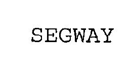 SEGWAY