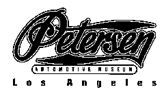 PETERSEN AUTOMOTIVE MUSEUM LOS ANGELES