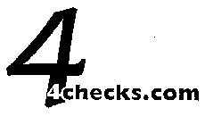 4CHECKS.COM