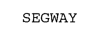 SEGWAY