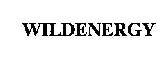 WILDENERGY