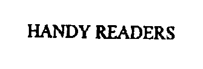 HANDY READERS