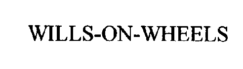 WILLS-ON-WHEELS