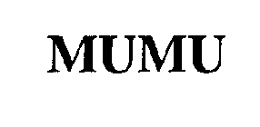MUMU