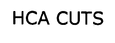 HCA CUTS