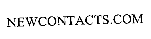 NEWCONTACTS.COM