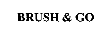 BRUSH & GO