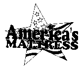 AMERICA'S MATTRESS