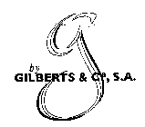 G BY GILBERTS & CA, S.A.