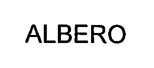 ALBERO