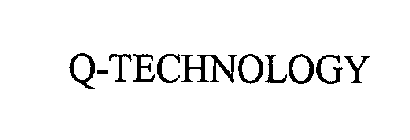Q-TECHNOLOGY