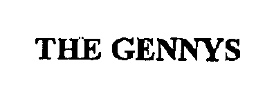 THE GENNYS