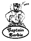 CAPTAIN BARBIE