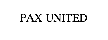 PAX UNITED