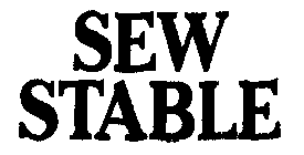 SEW STABLE