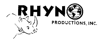 RHYNO PRODUCTIONS, INC.