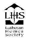 LHS LUTHERAN HOMES SOCIETY