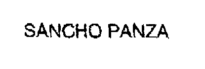 SANCHO PANZA