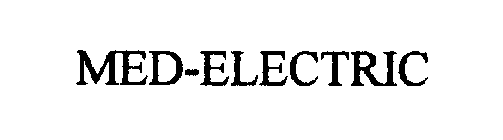 MED-ELECTRIC
