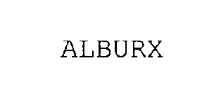 ALBURX