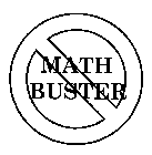 MATH BUSTER
