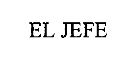 EL JEFE