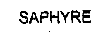 SAPHYRE