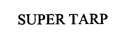 SUPER TARP