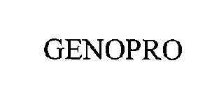 GENOPRO