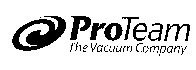 PROTEAM THE VACUUM COMPANY