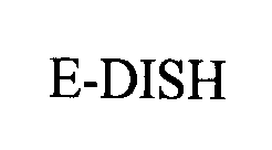 E-DISH