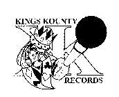KINGS KOUNTY RECORDS