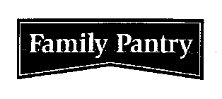 FAMILY PANTRY